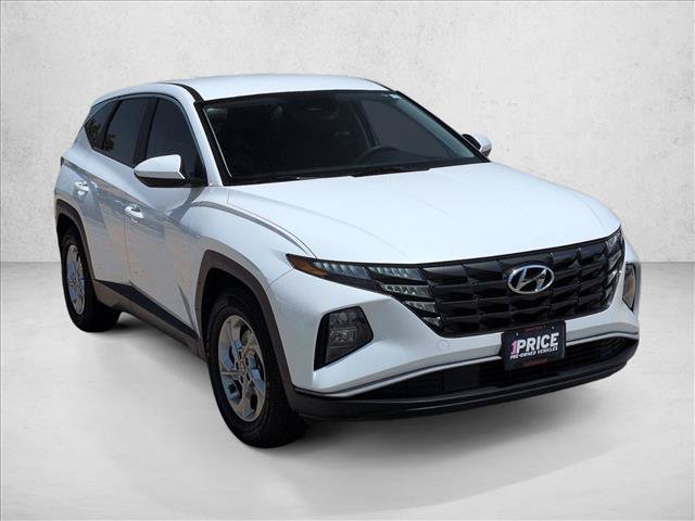 Used 2022 Hyundai Tucson SE FWD video 3