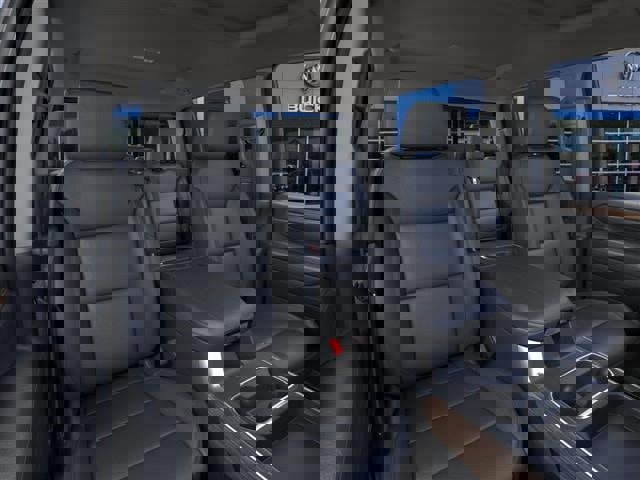 New 2026 Chevrolet Silverado 2500 LT w/ Trail Boss Package image 16