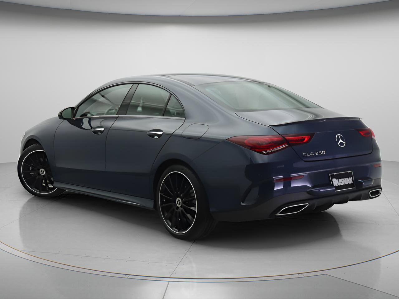 Certified 2022 Mercedes-Benz CLA 250 image 2