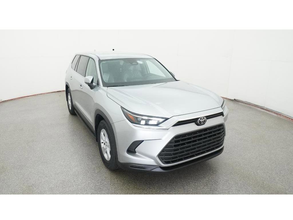 New 2026 Toyota Grand Highlander AWD Hybrid image 14