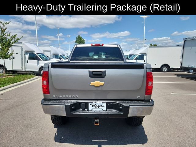 Used 2013 Chevrolet Silverado 1500 LT w/ All-Star Edition AWD/4WD image 8