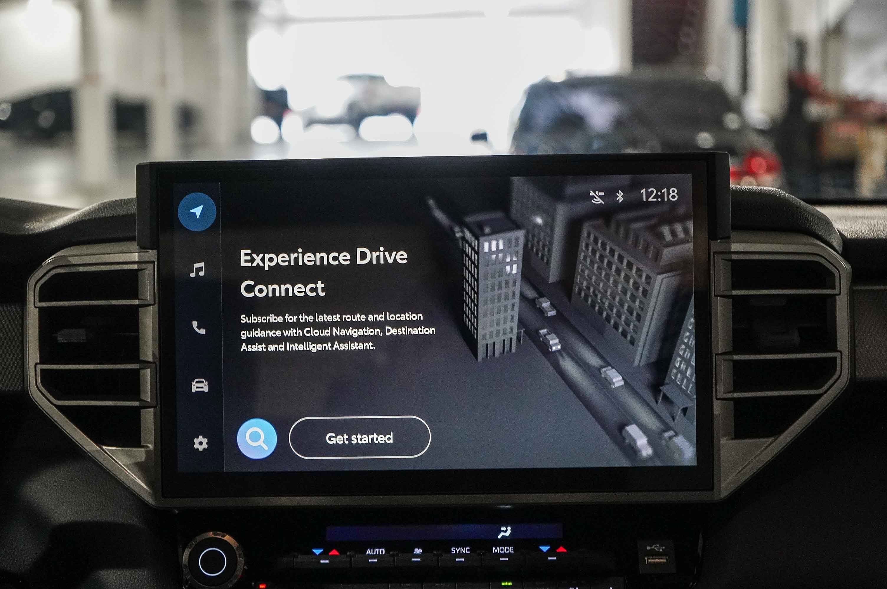 New 2026 Toyota Tundra Limited image 17