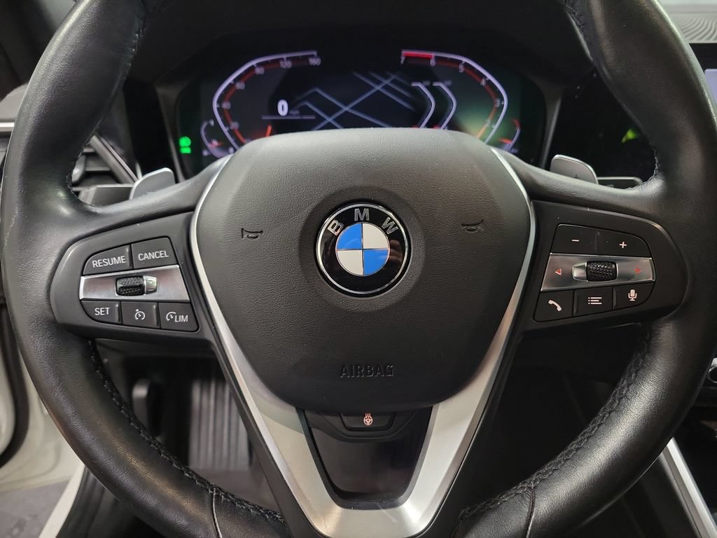 Used 2019 BMW 330i Sedan w/ Premium Package RWD image 25