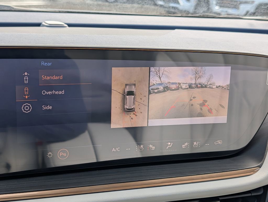 New 2026 Buick Envision Avenir AWD/4WD image 48