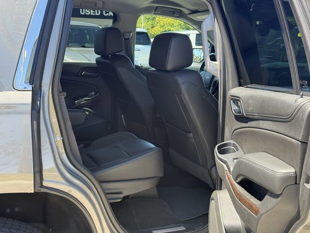 Used 2017 Chevrolet Tahoe LT w/ Max Trailering Package image 30