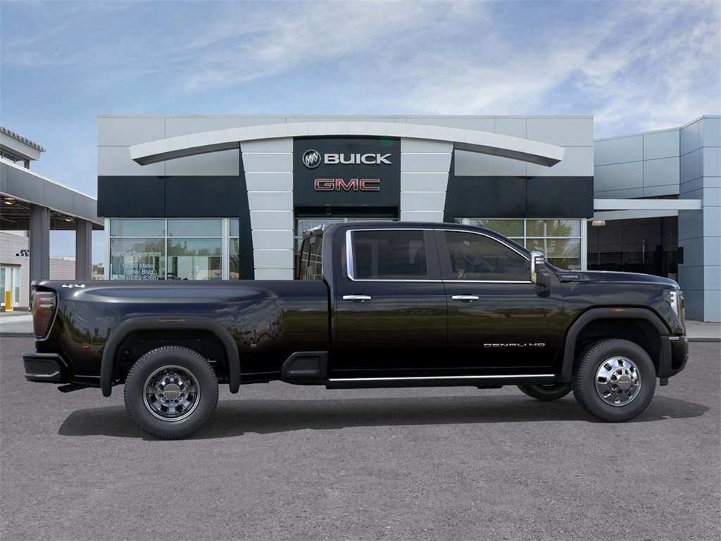 New 2026 GMC Sierra 3500 Denali Ultimate image 5