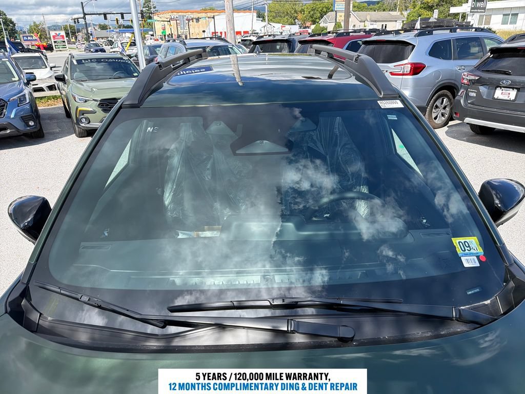 New 2026 Subaru Outback Touring XT AWD/4WD image 3