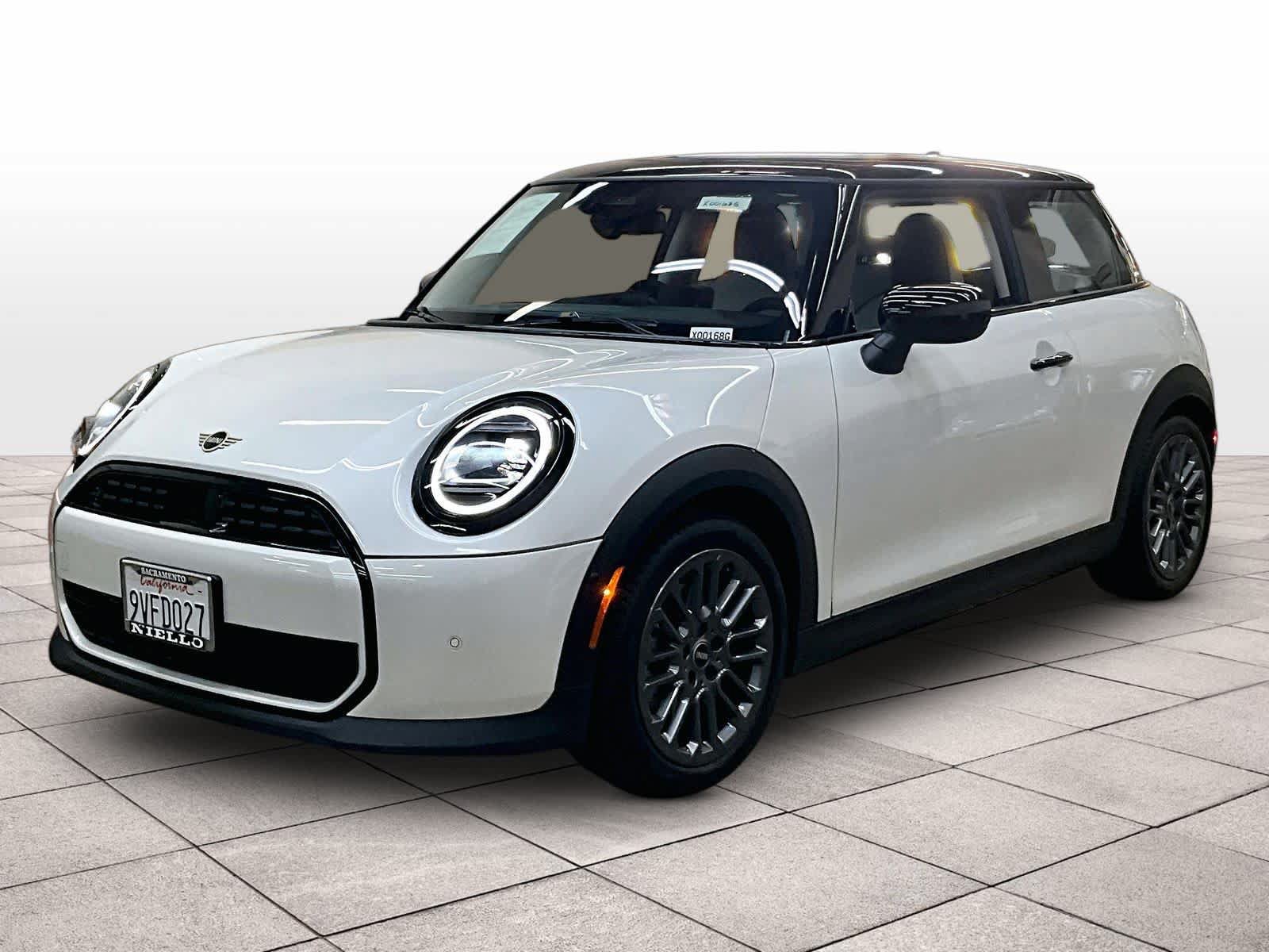 Used 2025 MINI Cooper 2-Door Hardtop