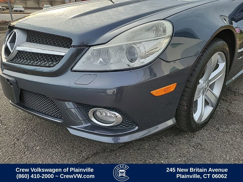 Used 2009 Mercedes-Benz SL 550 image 24