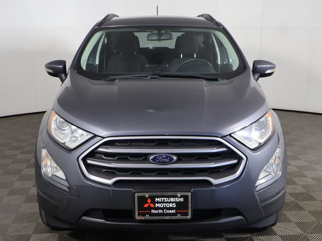 Used 2021 Ford EcoSport SE w/ SE Appearance Package AWD/4WD image 9