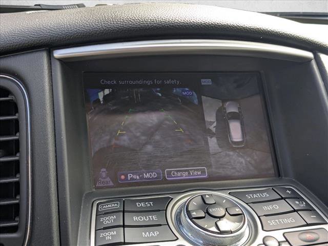 Used 2016 INFINITI QX50 AWD w/ Premium Plus Package image 10