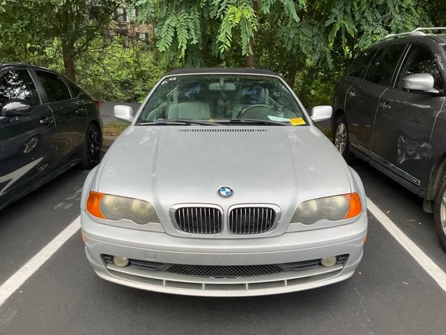 Used 2001 BMW 325Ci Convertible RWD image 11