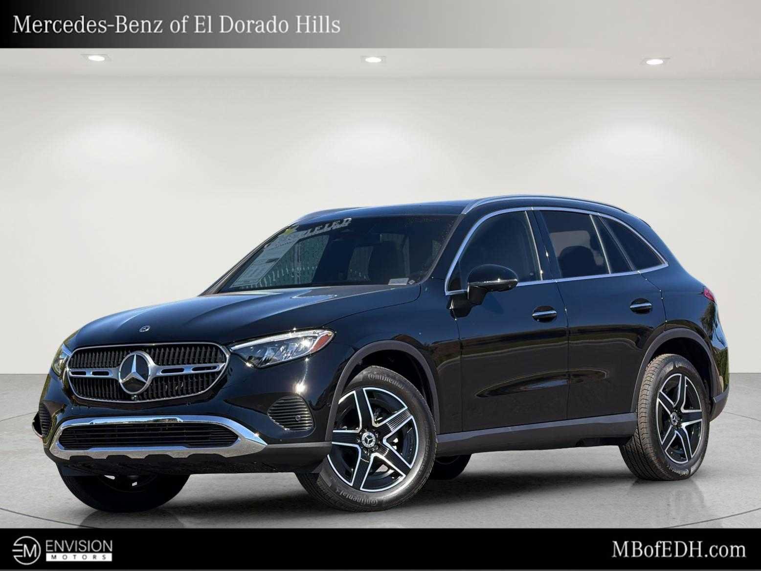 Certified 2026 Mercedes-Benz GLC 300 4MATIC