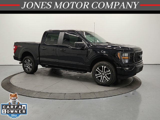 Used 2023 Ford F150 XL w/ STX Appearance Package AWD/4WD image 1
