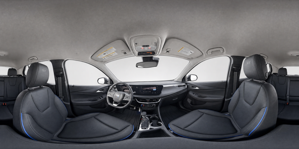Used 2025 Buick Encore GX Sport Touring w/ Comfort Package FWD image 9