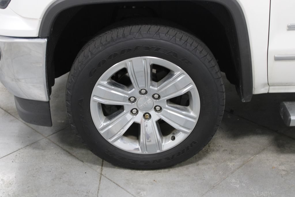 Used 2018 GMC Sierra 1500 SLT AWD/4WD image 22