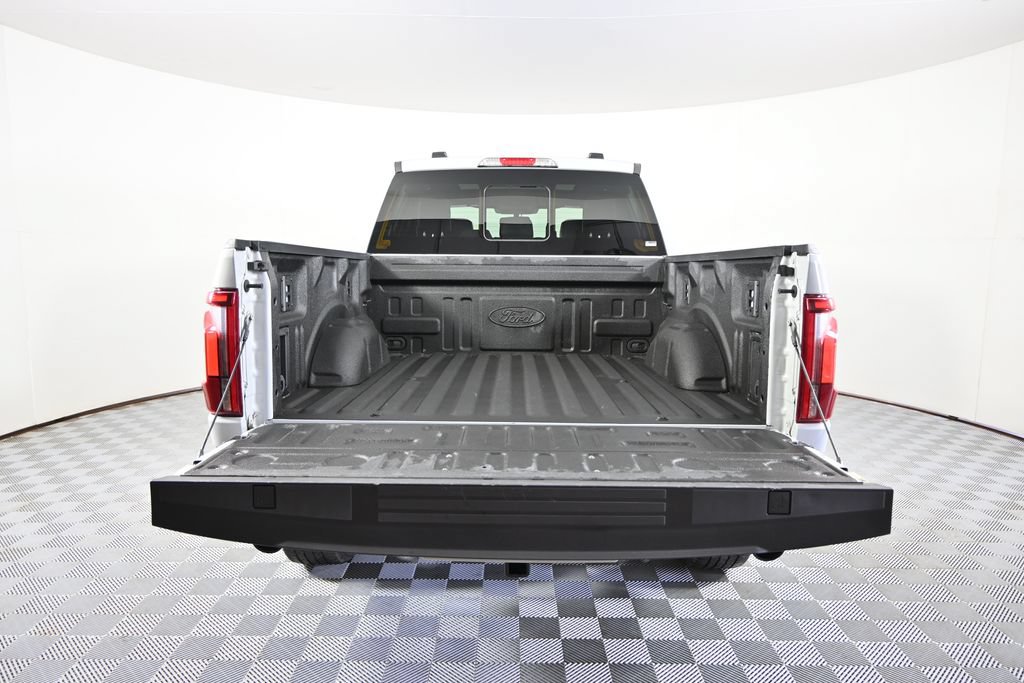 Used 2024 Ford F150 Lariat AWD/4WD image 6