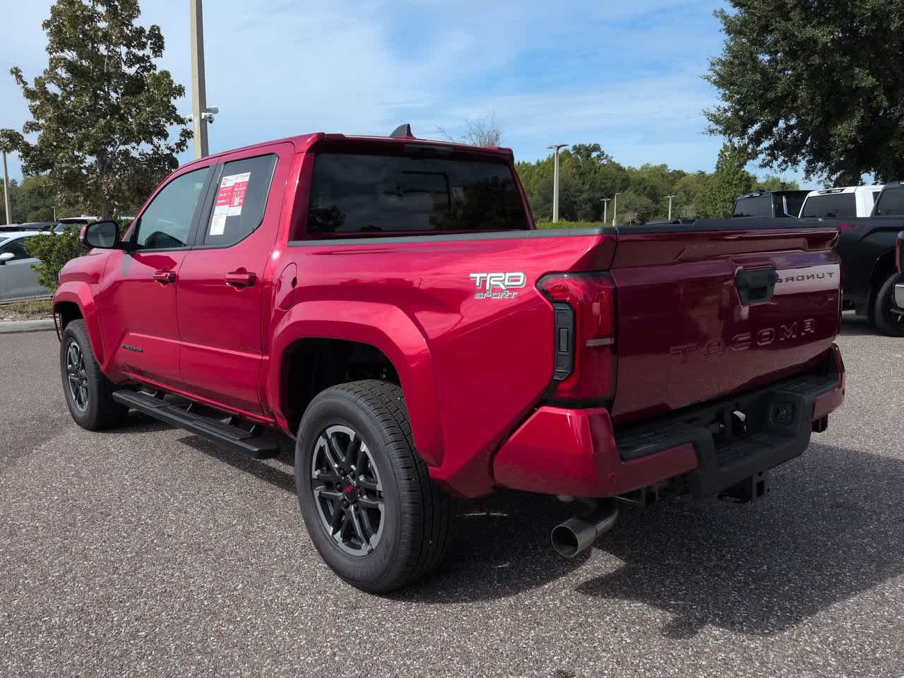 New 2026 Toyota Tacoma TRD Sport RWD image 4