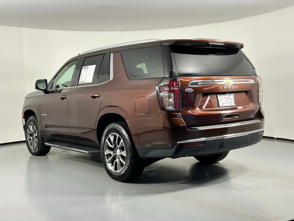 Used 2022 Chevrolet Tahoe LT w/ LT Signature Plus Package image 5