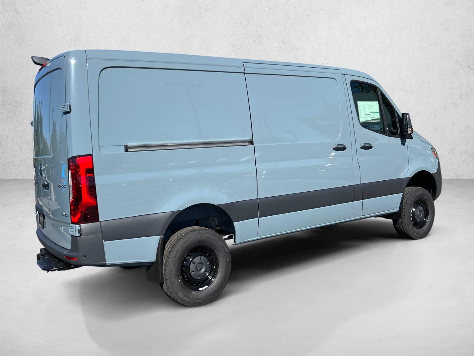 New 2026 Mercedes-Benz Sprinter 2500 image 5
