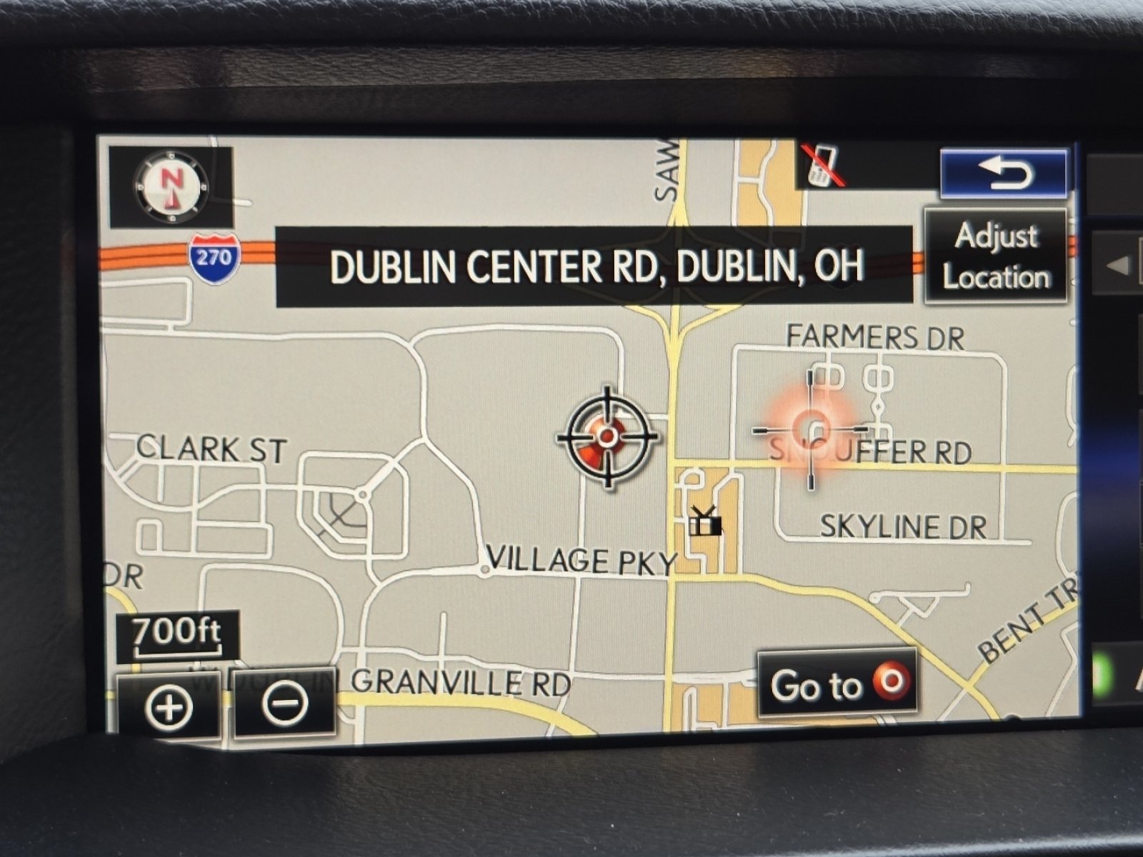 Used 2015 Lexus LS 460 AWD w/ Comfort Package image 4