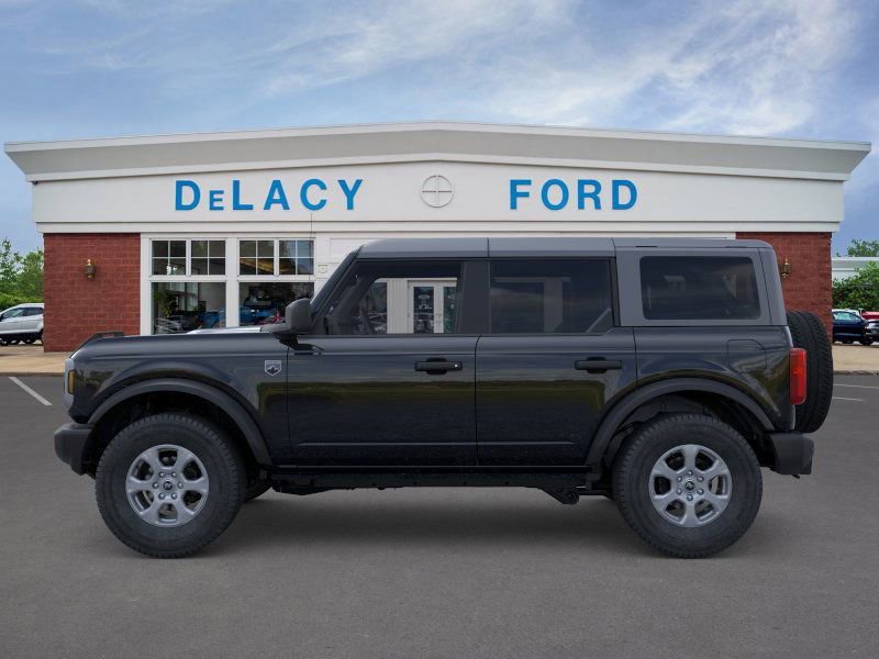 New 2025 Ford Bronco Big Bend image 3