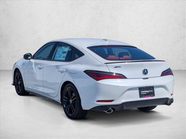 New 2026 Acura Integra A-Spec FWD image 9