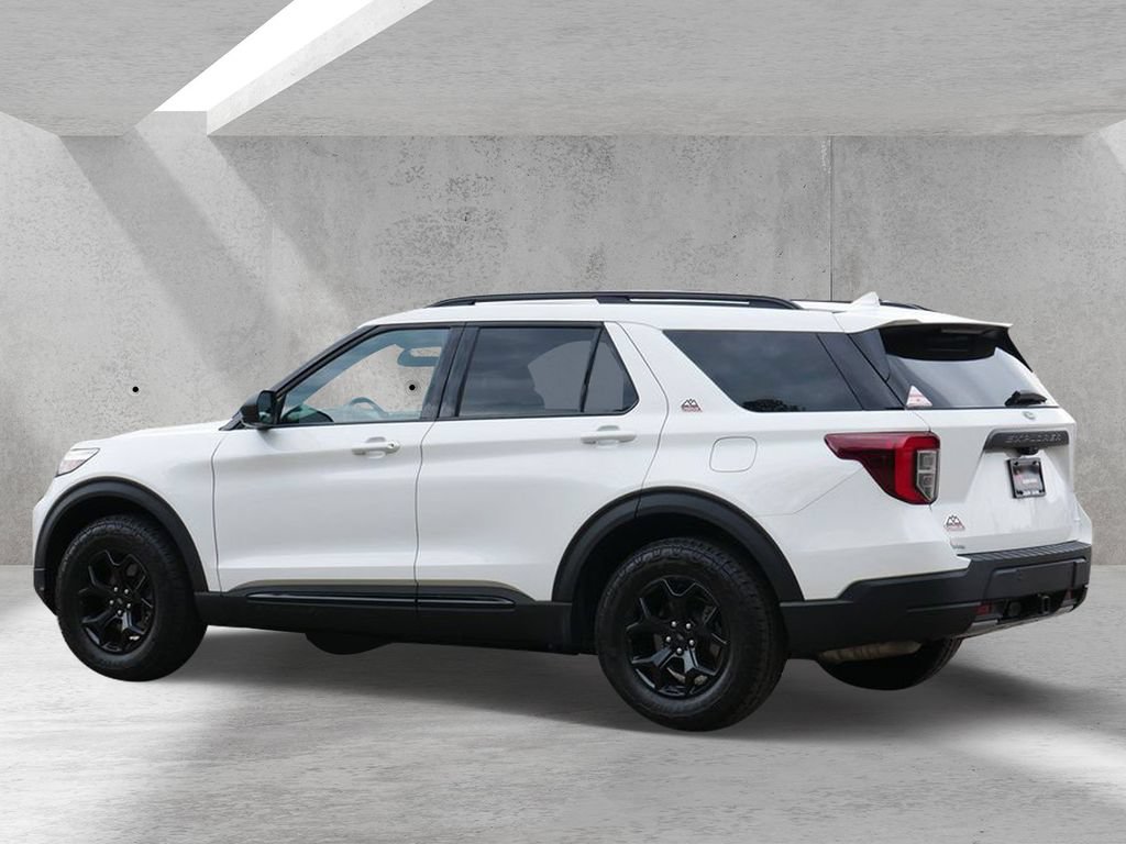 Certified 2023 Ford Explorer Timberline AWD/4WD image 4