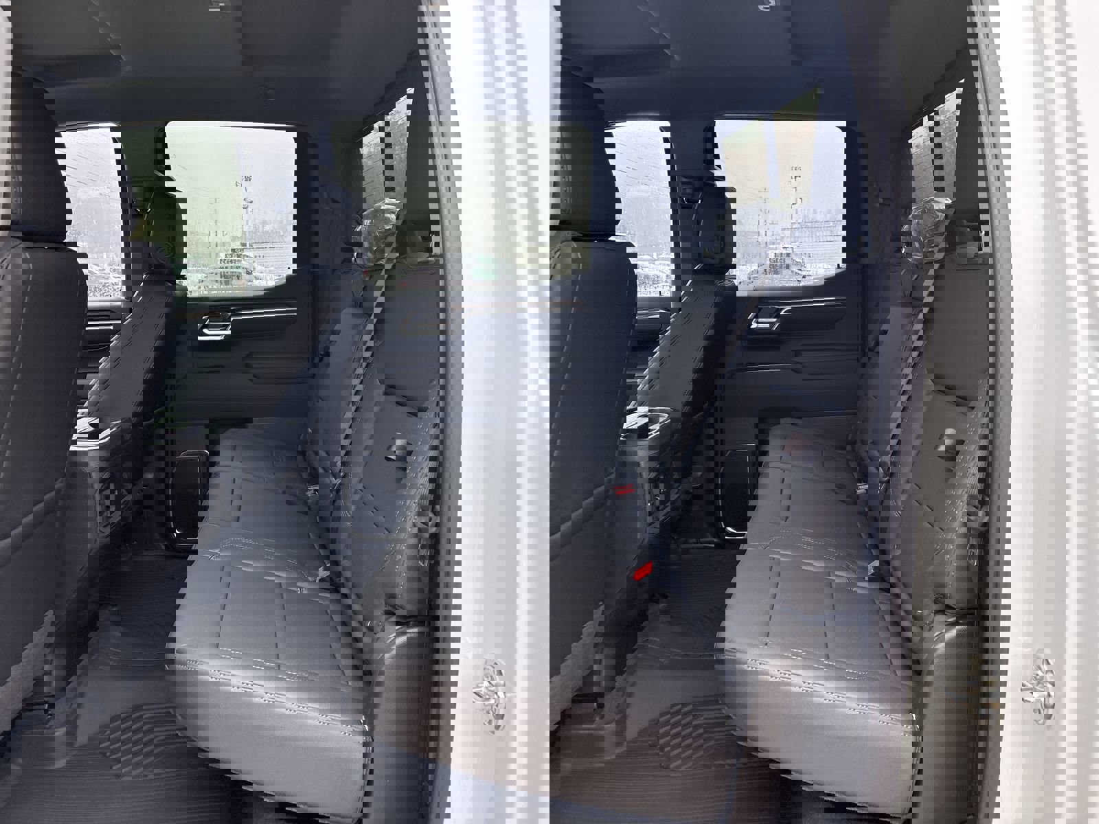 New 2026 Chevrolet Silverado 1500 RST image 24