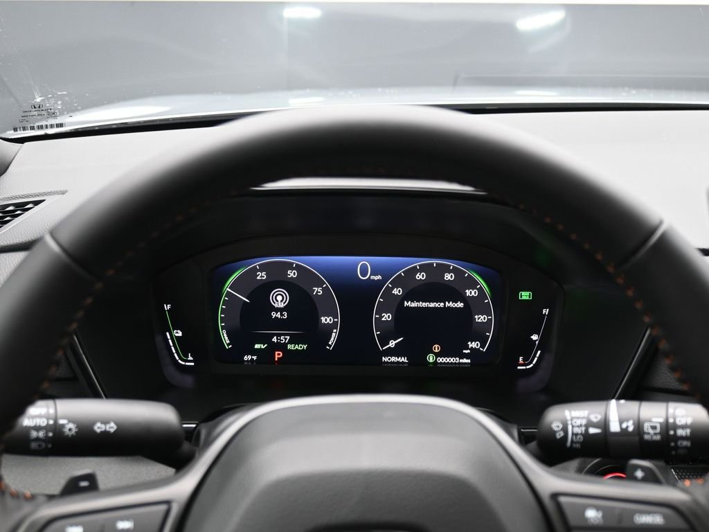 New 2026 Honda CR-V Sport-L image 51