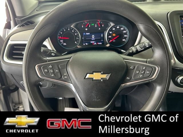 Used 2020 Chevrolet Equinox LT AWD/4WD image 16