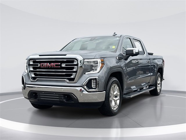 Used 2021 GMC Sierra 1500 SLT w/ SLT Premium Plus Package