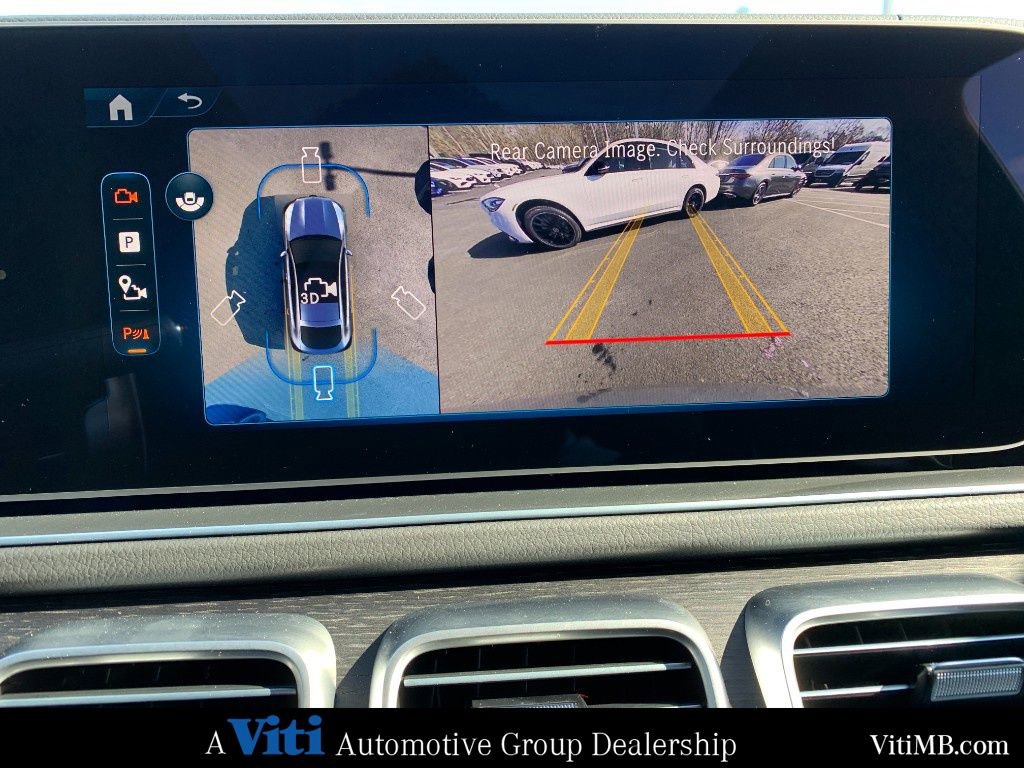 Used 2025 Mercedes-Benz GLE 53 AMG 4MATIC Coupe image 17