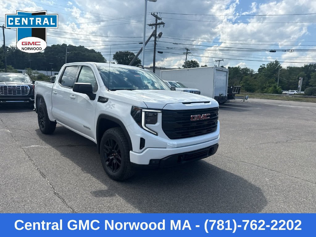 New 2026 GMC Sierra 1500 Elevation w/ Elevation Select Package AWD/4WD image 8