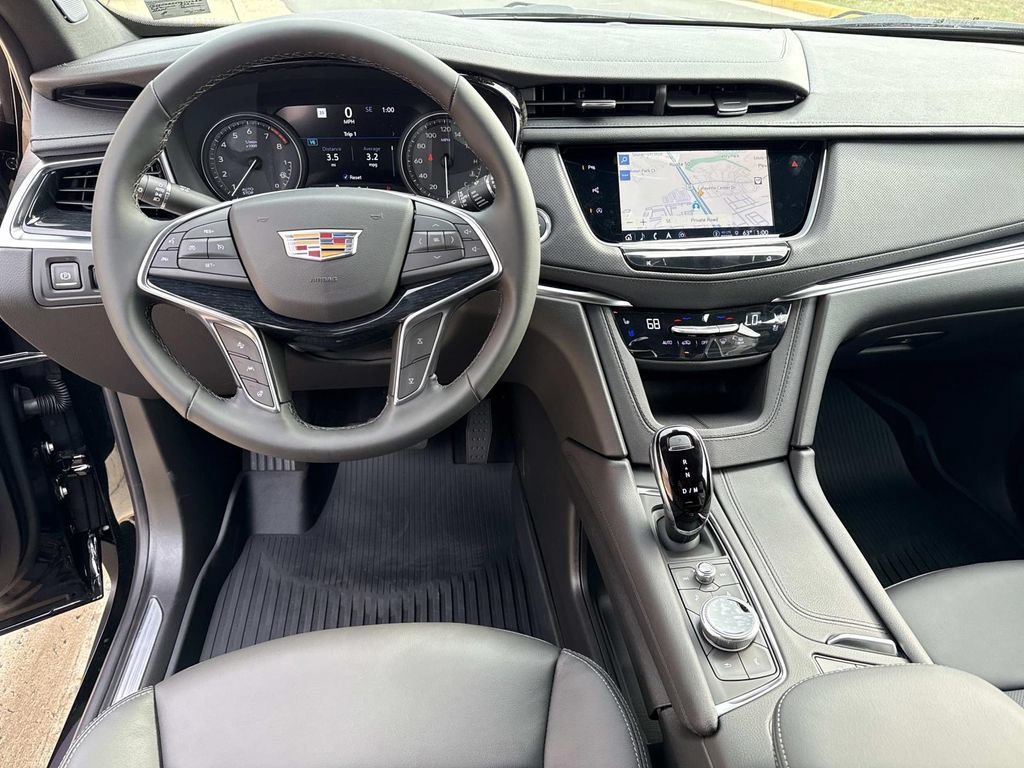 New 2026 Cadillac XT5 Premium Luxury w/ Driver Assist Package FWD image 18