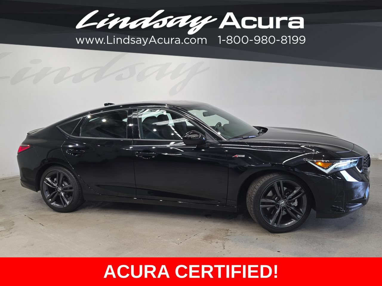 Used 2024 Acura Integra A-Spec FWD image 3