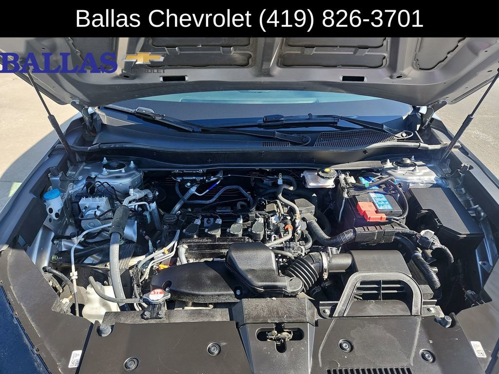 Used 2025 Honda CR-V EX image 30