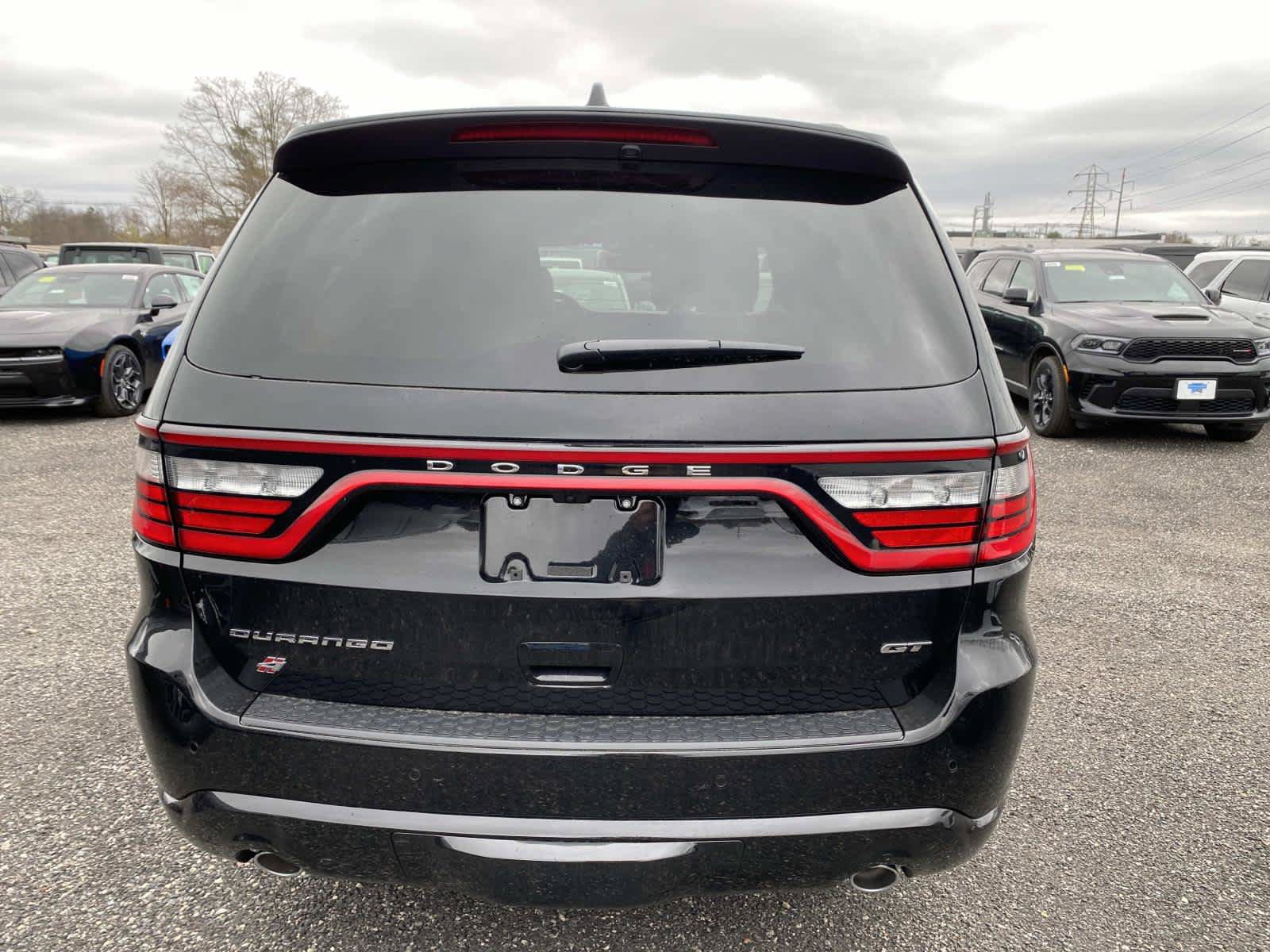 New 2026 Dodge Durango GT AWD/4WD image 4