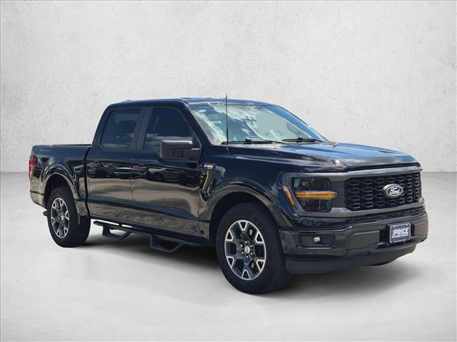 Used 2024 Ford F150 STX RWD image 3