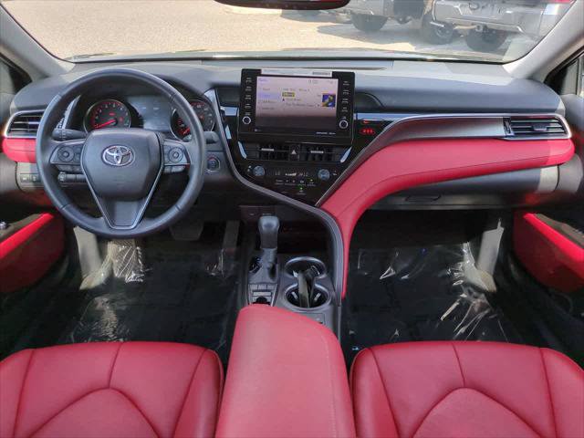 Certified 2024 Toyota Camry XSE FWD image 14