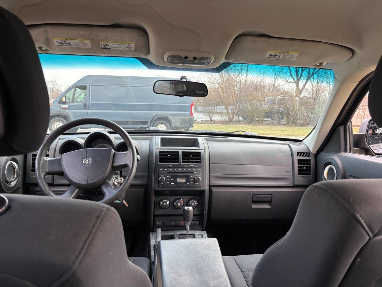 Used 2011 Dodge Nitro SE image 11