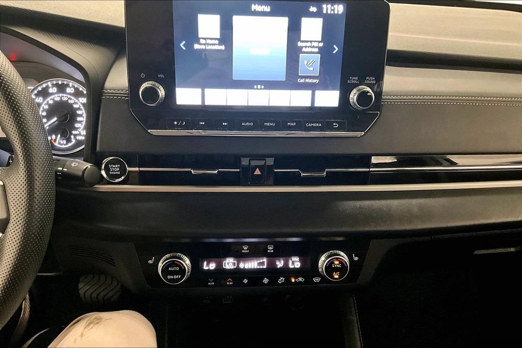 Used 2022 Mitsubishi Outlander SEL AWD/4WD image 8