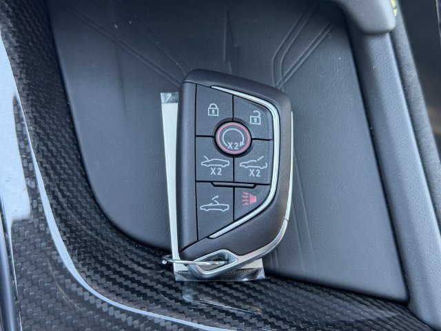 Used 2026 Chevrolet Corvette Z06 RWD image 32