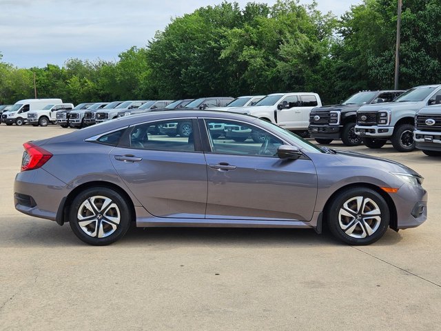 Used 2017 Honda Civic LX image 4