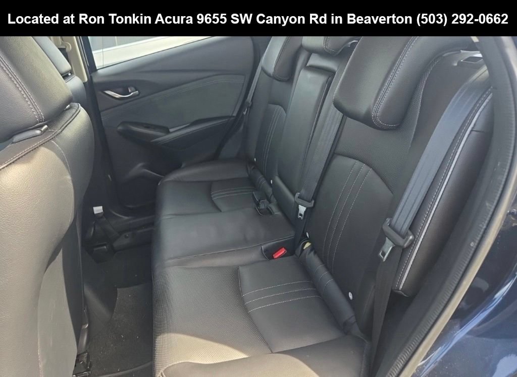 Used 2019 MAZDA CX-3 Grand Touring AWD/4WD image 10