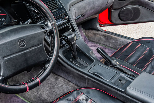 Used 1993 Nissan 300ZX Convertible RWD image 56