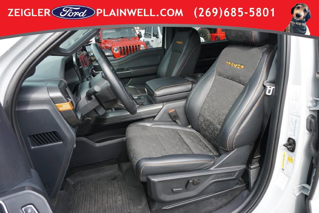 Used 2024 Ford F150 Tremor w/ Mobile Office Package AWD/4WD image 17