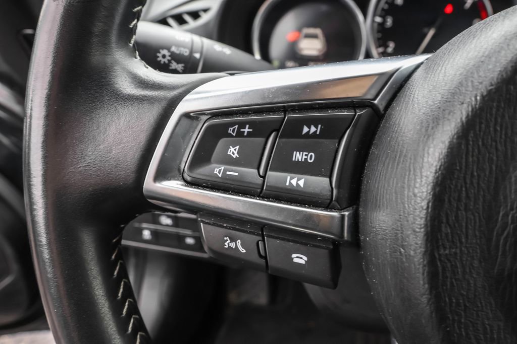 Used 2024 MAZDA MX-5 Miata RF Grand Touring RWD image 19