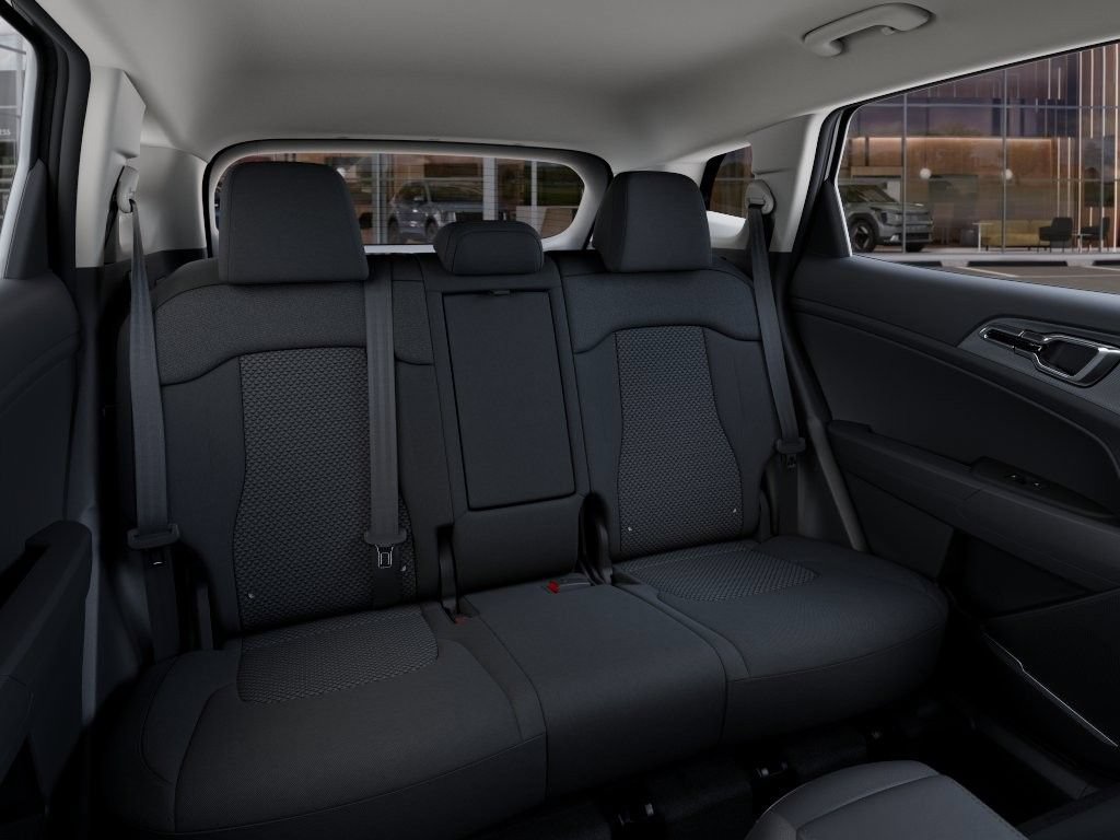 New 2026 Kia Sportage LX FWD image 44