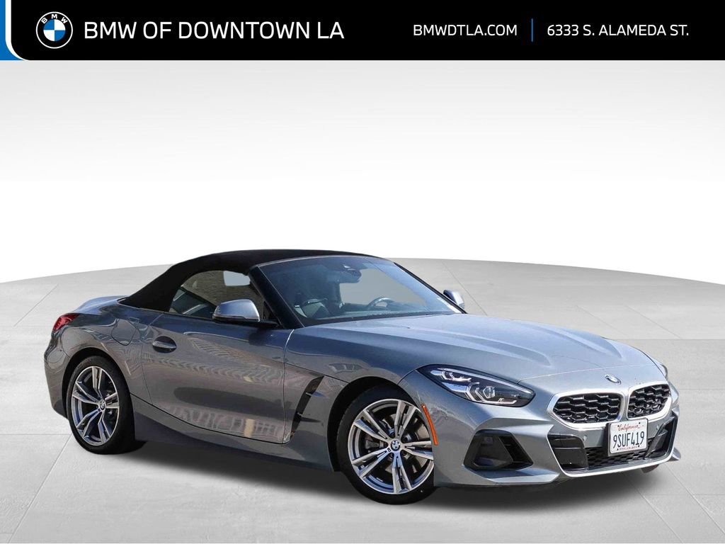 Used 2026 BMW Z4 sDrive30i image 1